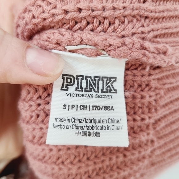 PINK Victoria's Secret Sweater - Picture 6 of 7